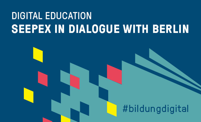 Bottrop i dialog med Berlin för att fortsätta jobba för utbildning i den digitala världen